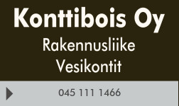 Konttibois Oy logo
